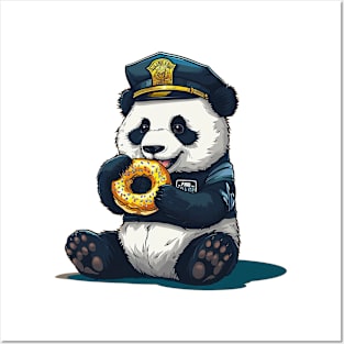 panda Posters and Art